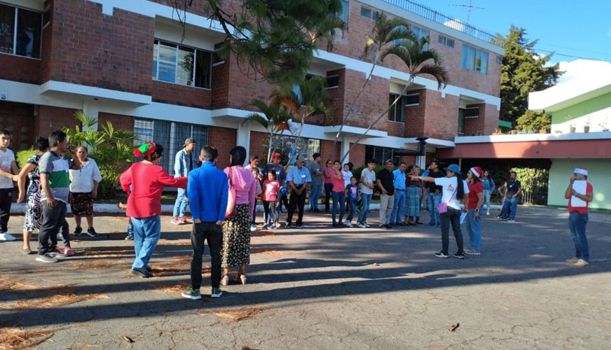 Becas Estudiantiles