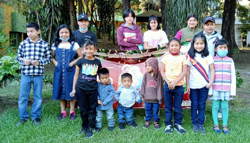 Becas Estudiantiles