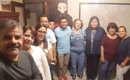 Integración becas estudiantiles