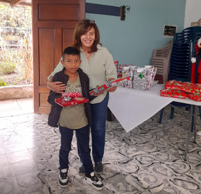 Proyecto Becas